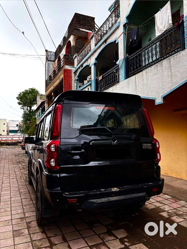 Mahindra Scorpio 2014 Diesel