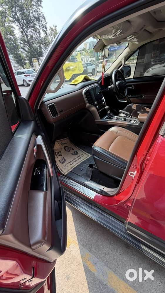 Mahindra Scorpio N 2022