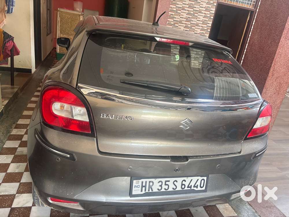 2021 Maruti Suzuki Baleno Zeta