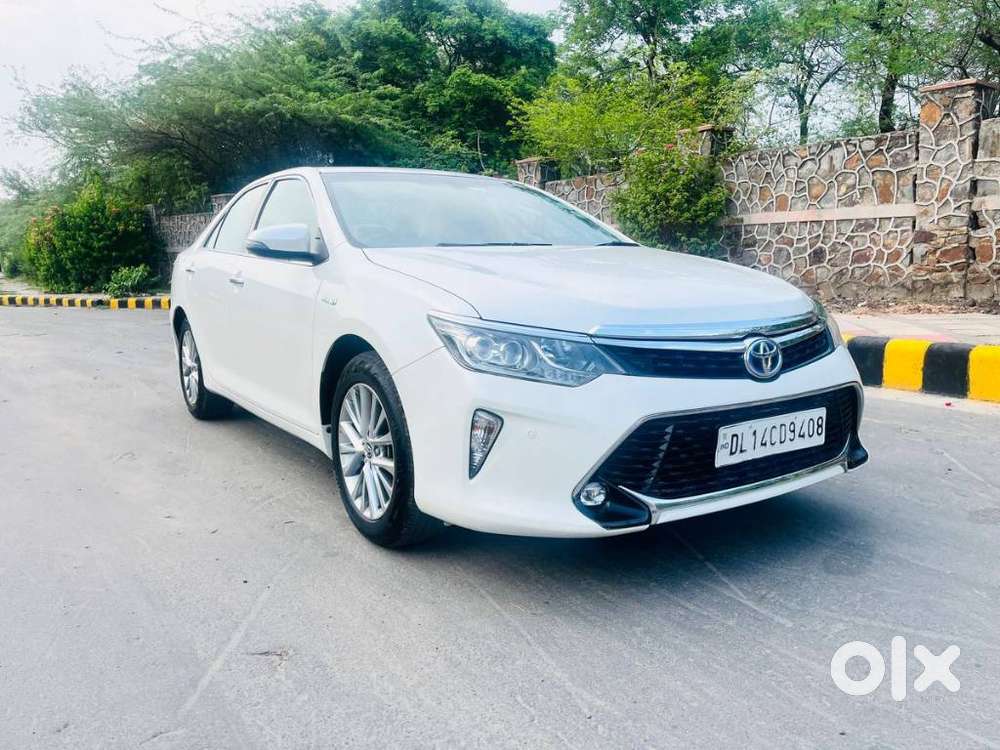 Toyota Camry Hybrid 2.5, 2018, Electric