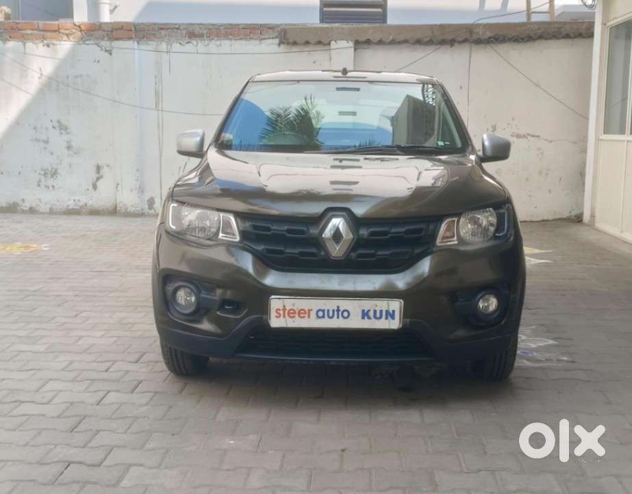 Renault Kwid Rxt Easy-r, 2017, Petrol