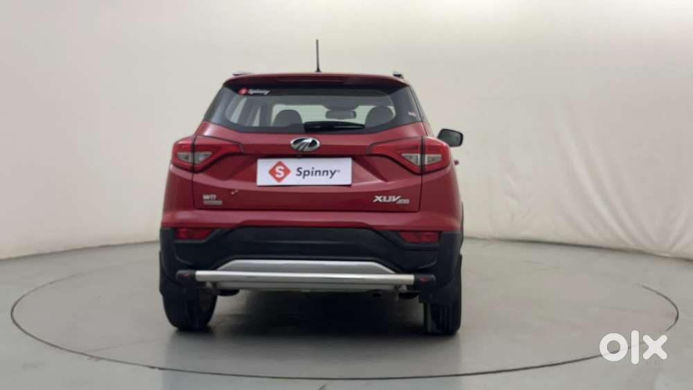 Mahindra Xuv300 W8 Amt Optional Diesel, 2019, Diesel
