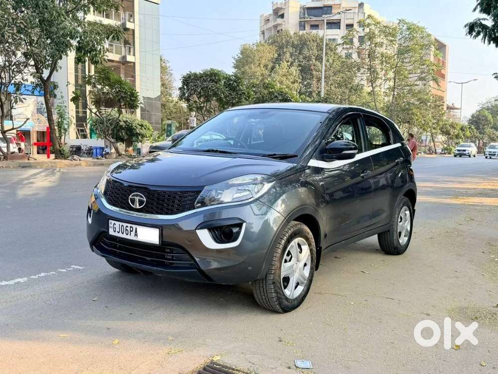 Tata Nexon 1.5 Revotorq Xma Amt, 2019, Diesel