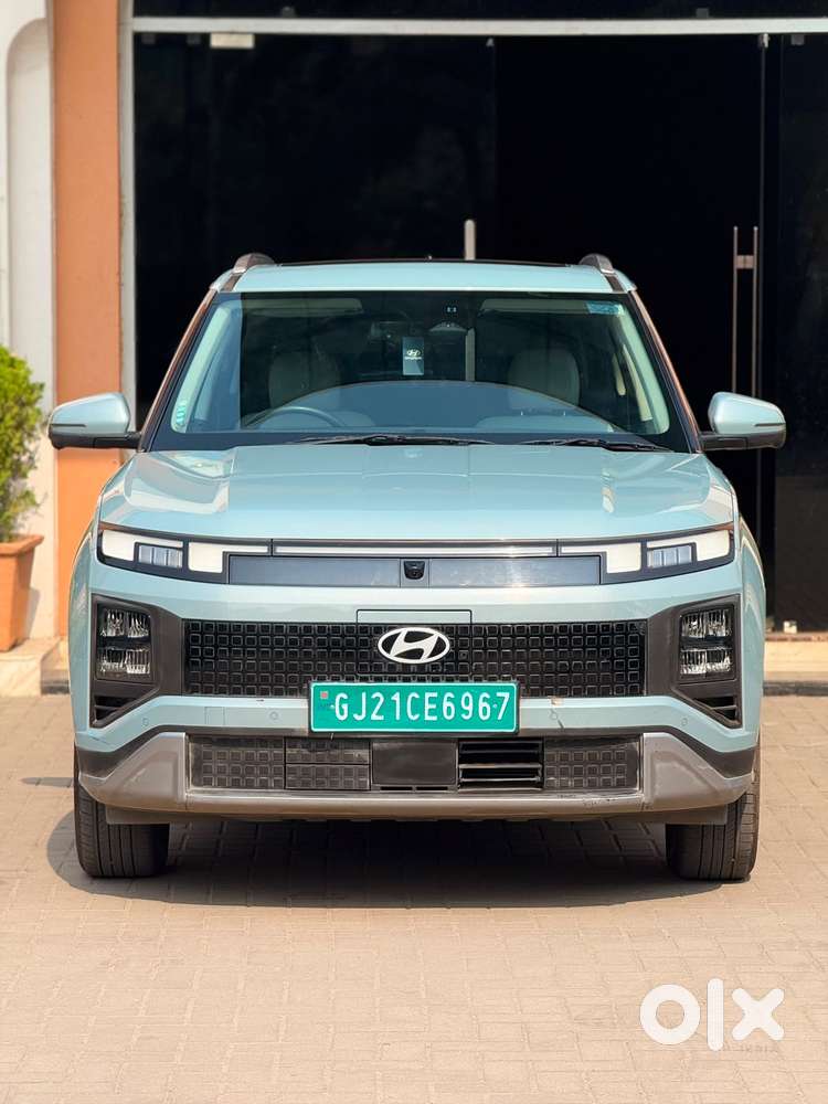 Hyundai Creta Electric Excellence Lr, 2025, Electric