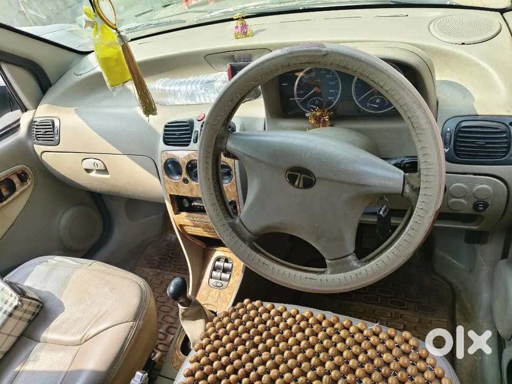 Tata Indigo Xl Classic With Dicor