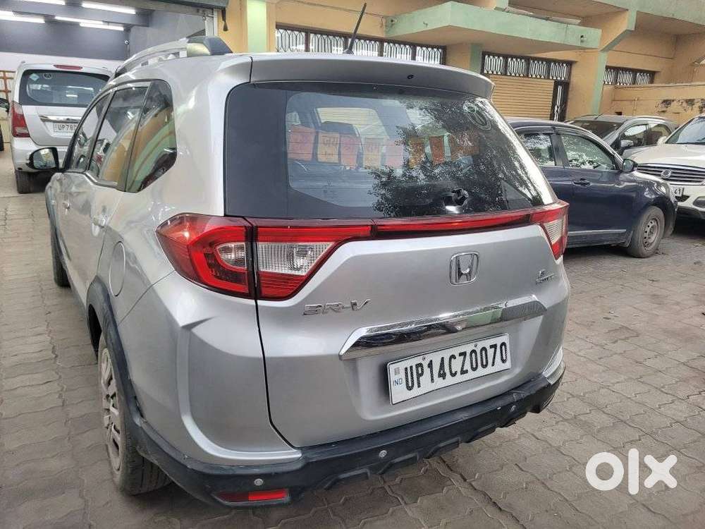 Honda Br-v I-dtec S Mt, 2016, Diesel