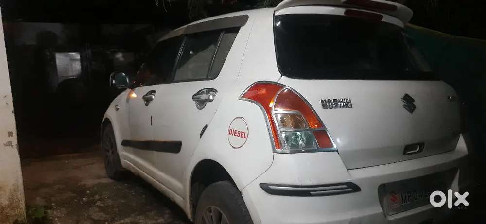Maruti Suzuki Swift 2010 Diesel Good Condition