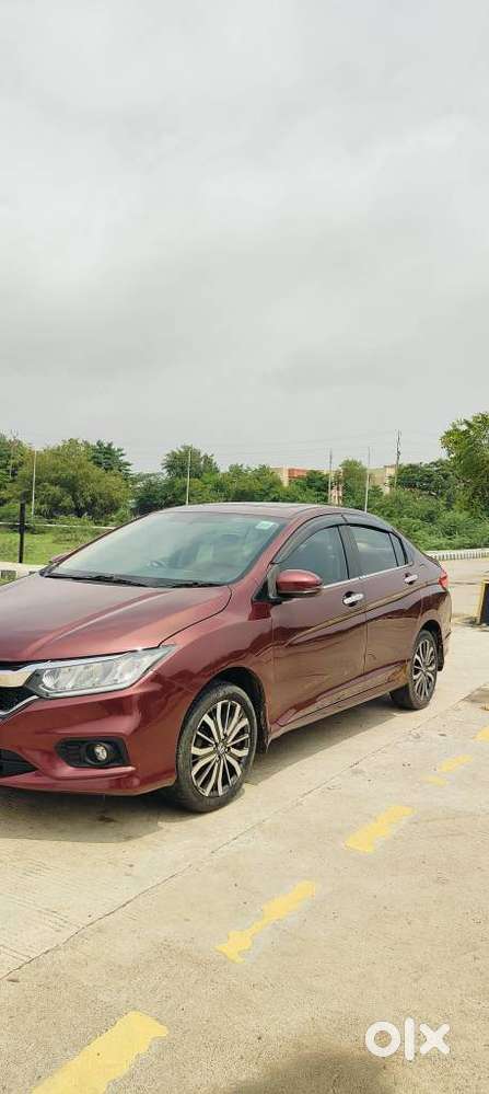 Honda City I-vtec Cvt Vx, 2017, Diesel