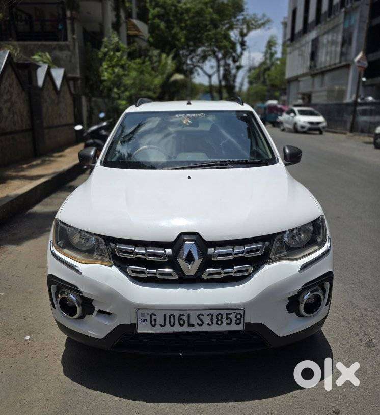 Renault Kwid 1.0 Rxt Sce Special (o), 2018, Cng & Hybrids
