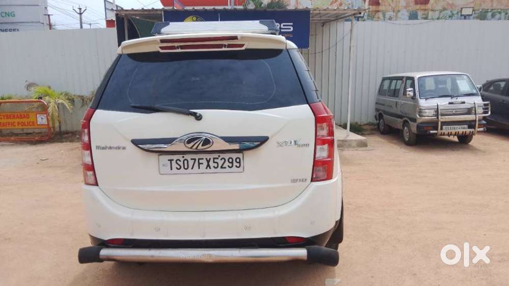 Mahindra Xuv500 W10 Awd, 2017, Diesel