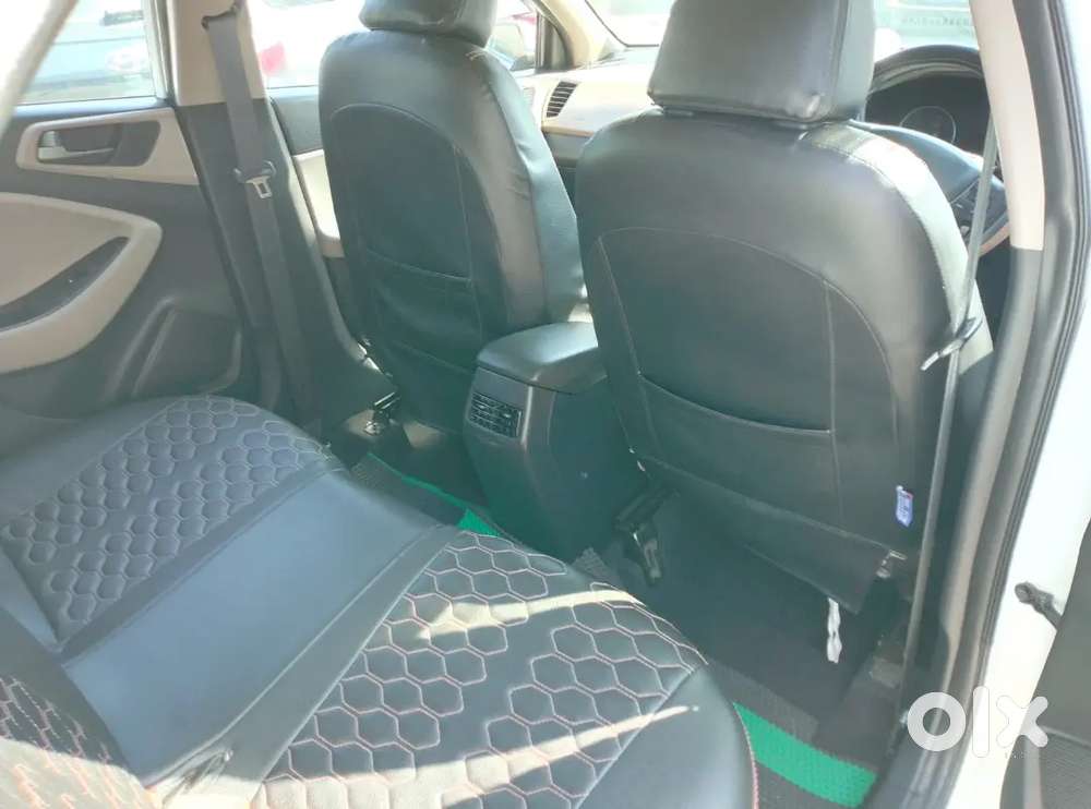 Hyundai I20 2017 Car
