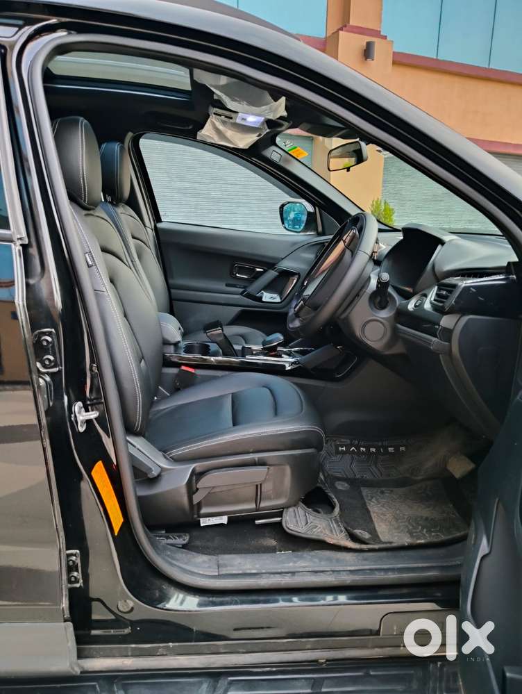 Tata Harrier Pure Plus S Dark Edition At, 2026, Diesel