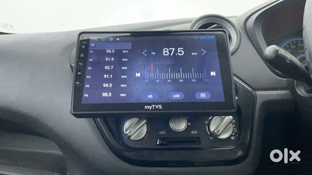 Datsun Redigo 1.0 S, 2017, Petrol