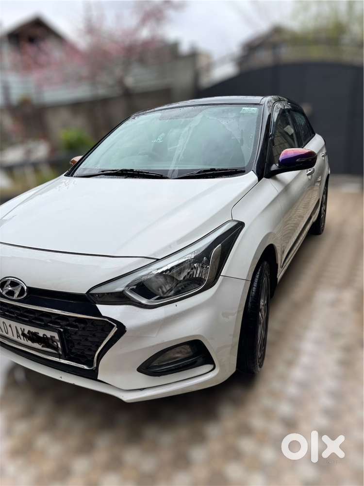 Hyundai I20 Sportz O Dt 2019 Petrol 61000 Km Driven