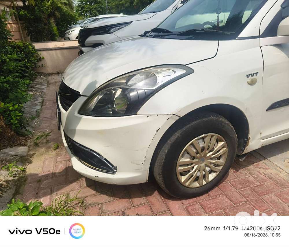 Car Is Running Good Condition. Cng On Paper