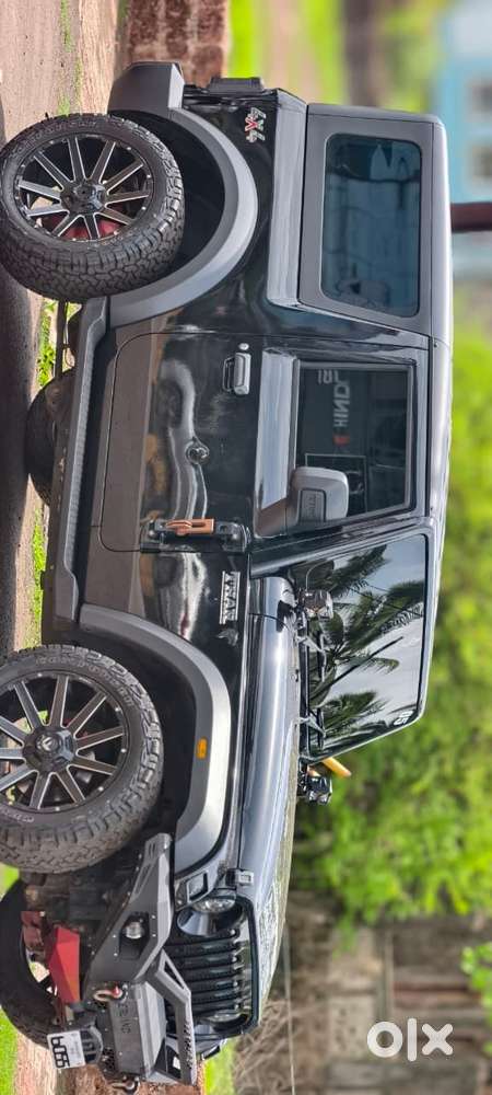 Mahindra Thar Lx Hard Top Diesel Mt 4wd, 2024, Diesel