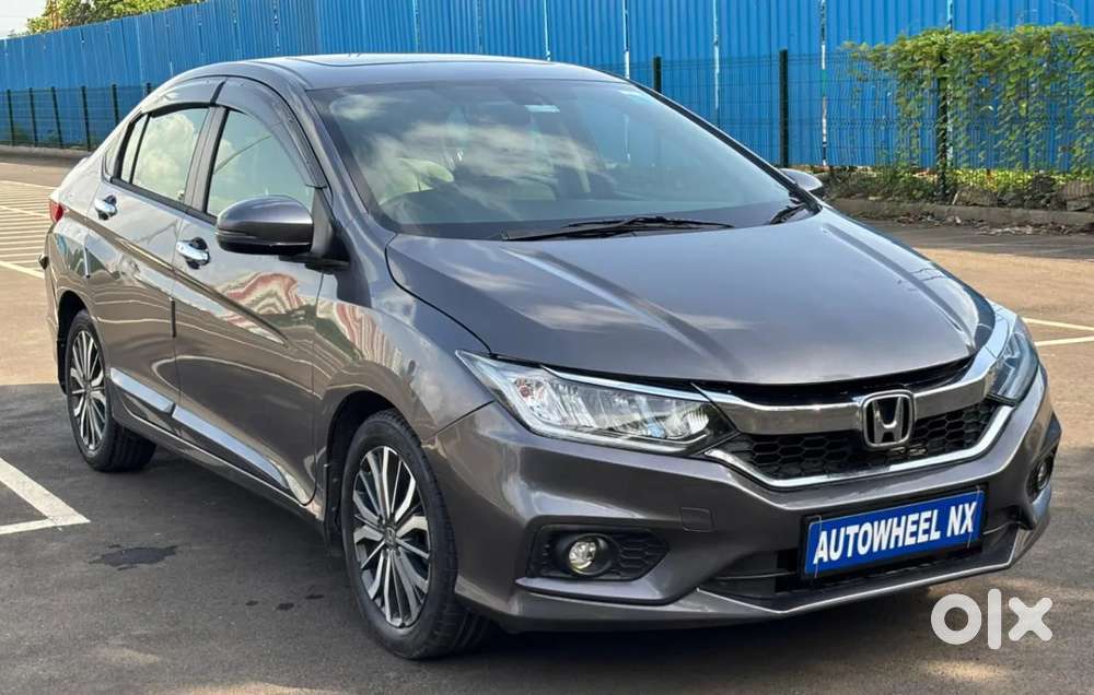 Honda City, 2017, Petrol