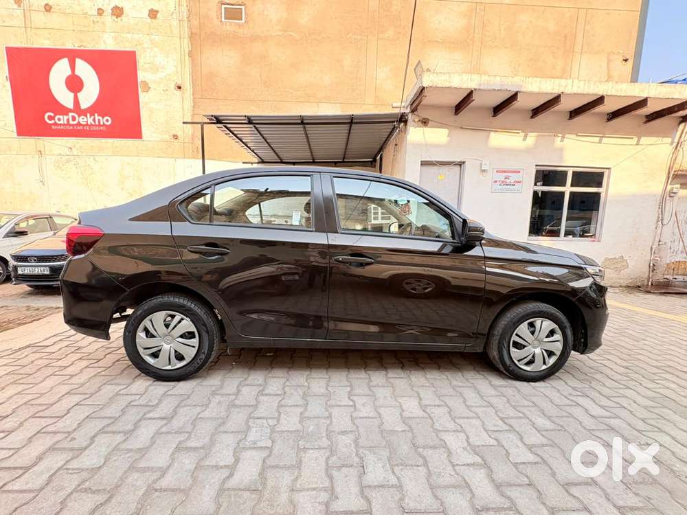 Honda Amaze S Mt I-vtec, 2022, Petrol