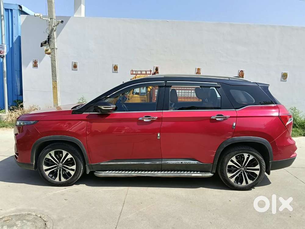 Mg Hector Plus 2.0 Sharp Diesel Turbo, 2021, Diesel