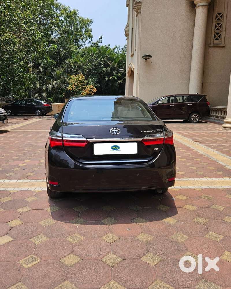 Toyota Corolla Altis 1.8 Vl, 2017, Petrol