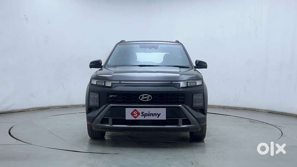 Hyundai Creta N Line N10 1.5 Turbo Dct, 2024, Petrol