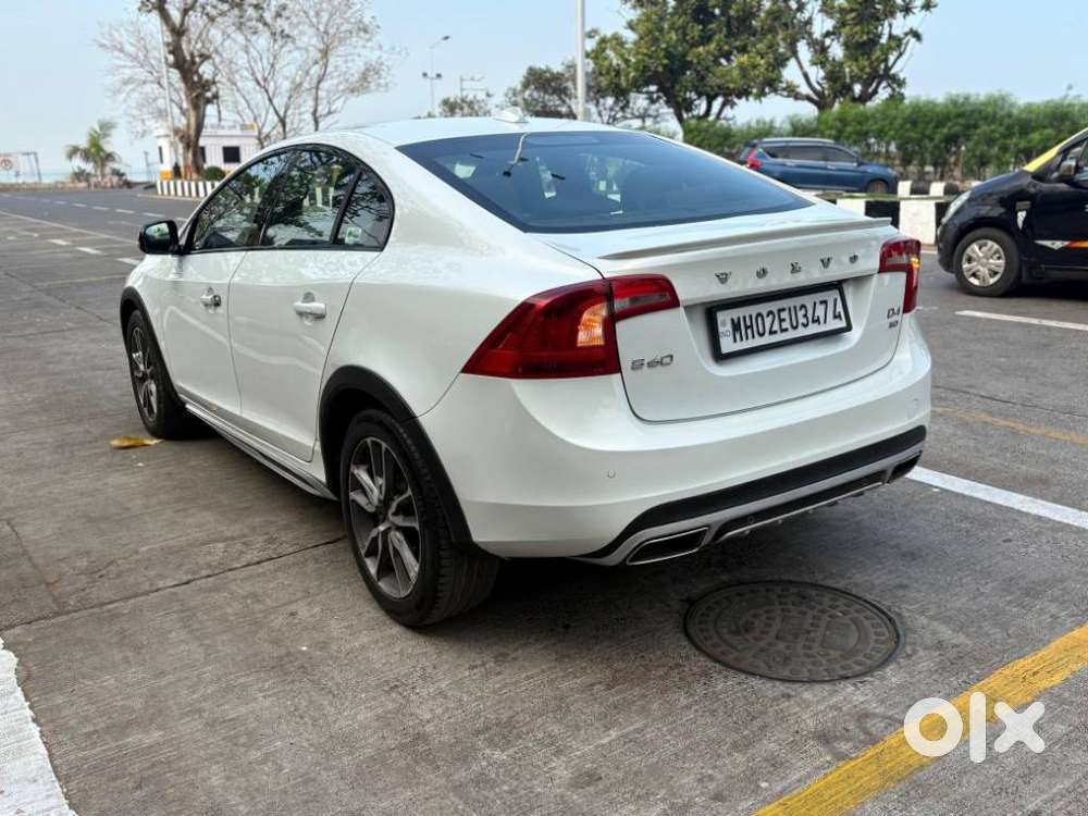 Volvo S60 Cross Country 2.4 Cross Country Inscription, 2018, Diesel