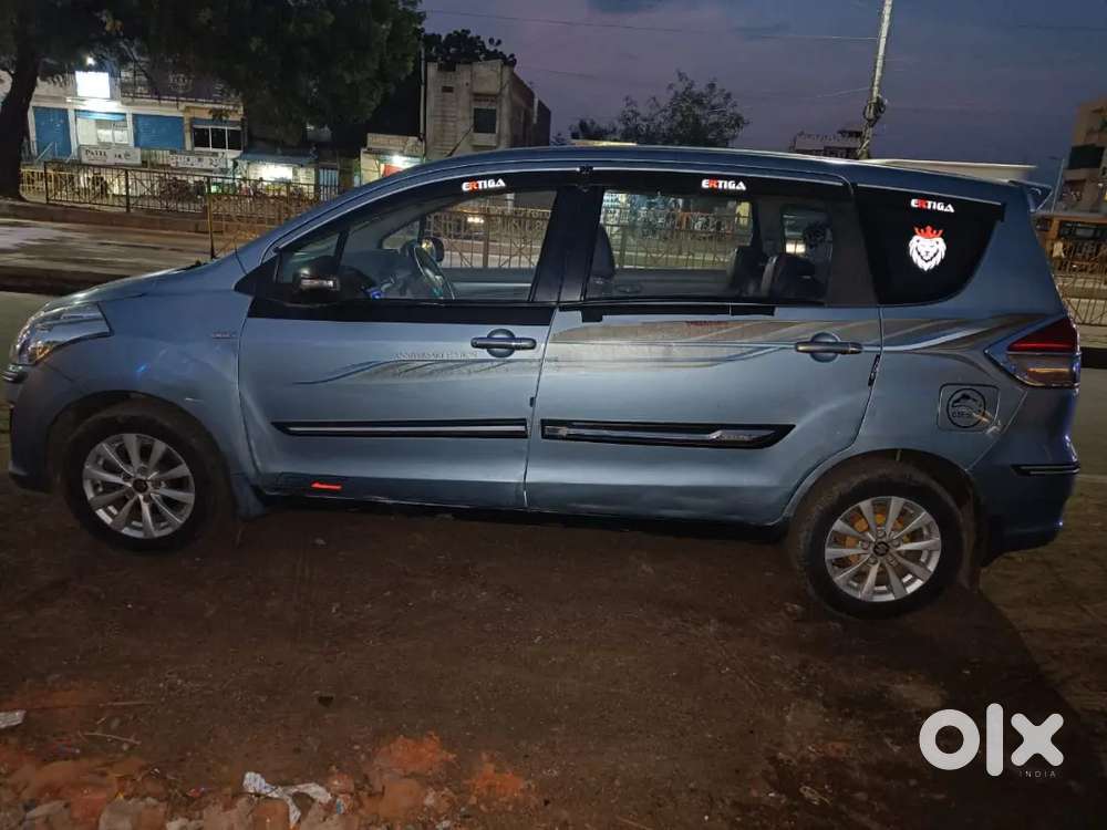 Maruti Suzuki Ertiga 2012 Model