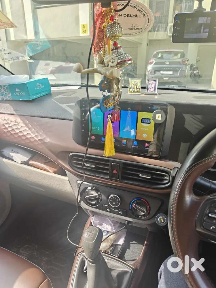 Hyundai Aura 2022 Cng & Petrol 94669 Km Driven