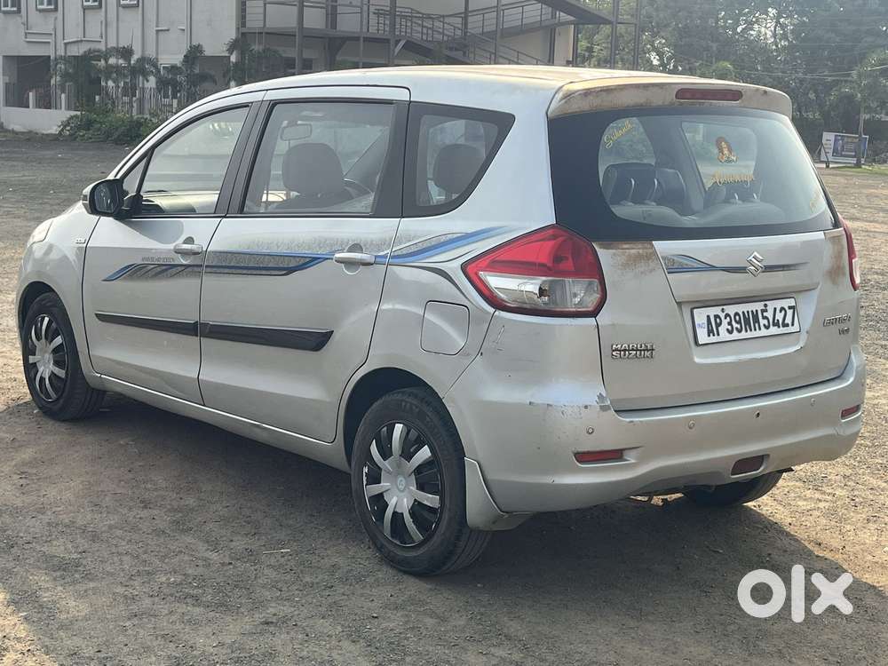 Maruti Suzuki Ertiga