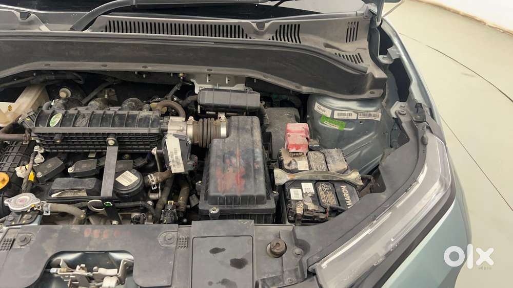 Tata Punch 1.2 Revotron Adventure Rhythm Pack Mt, 2023, Petrol