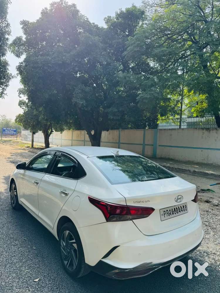Hyundai Verna 1.6 Crdi Ex At, 2018, Diesel