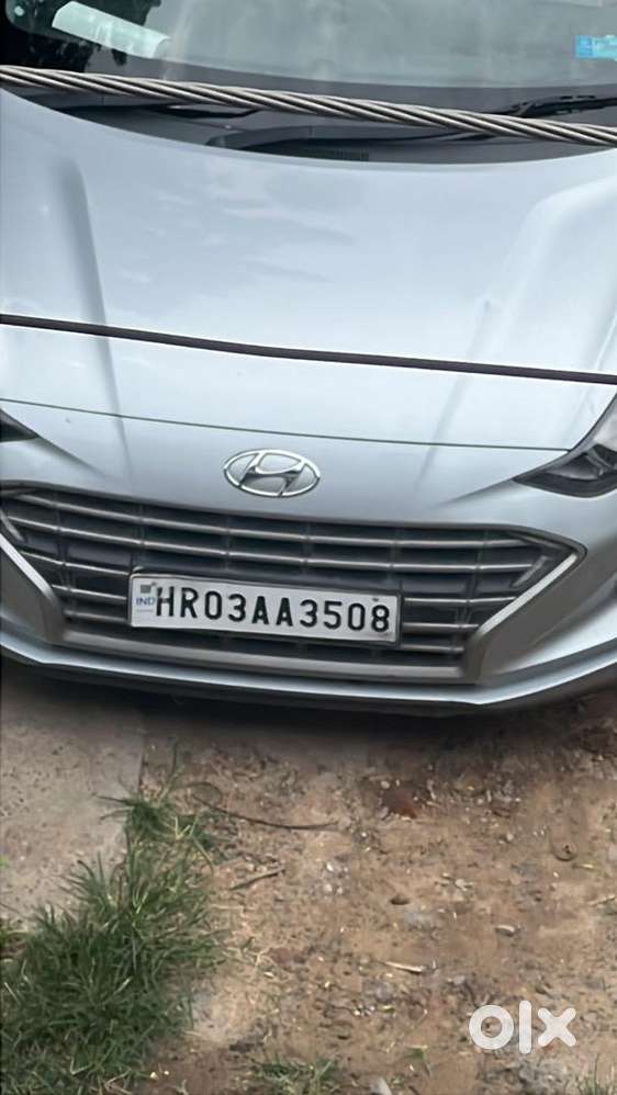 Hyundai Manual Petrol 2021