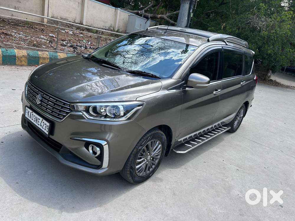 Maruti Suzuki Ertiga 1.3 Zdi Plus, 2019, Diesel