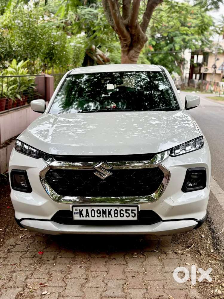 Maruti Suzuki Grand Vitara, 2025
