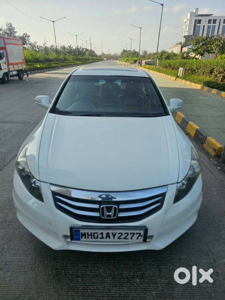 Honda Accord 2.4 Automatic, 2011, Cng & Hybrids