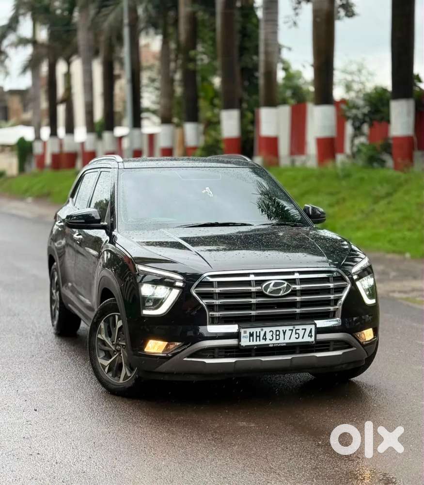 Hyundai Creta 1.5 Ex Diesel, 2022, Diesel
