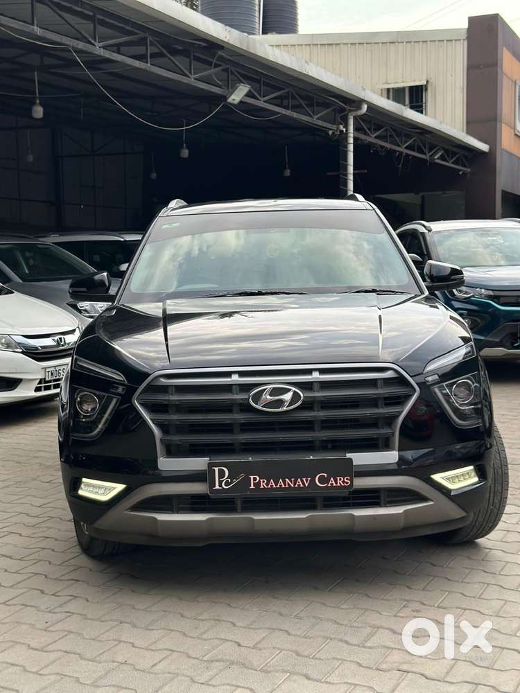 Hyundai Creta 1.5 Ex Diesel, 2021, Diesel