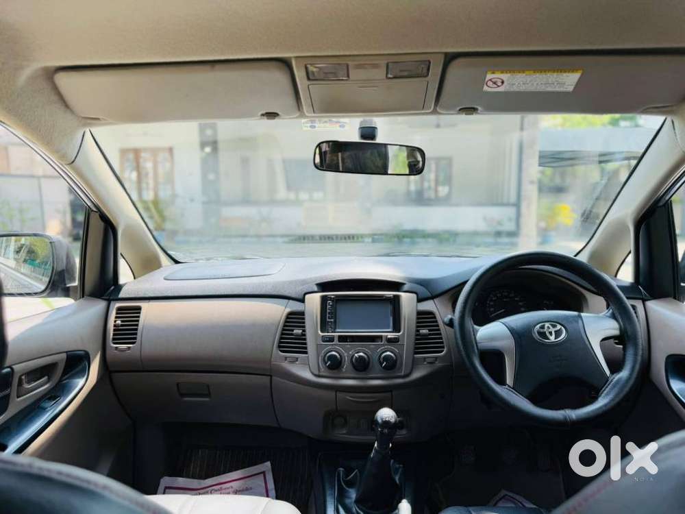 Toyota Innova 2.5 Z Diesel 7 Seater, 2016, Diesel