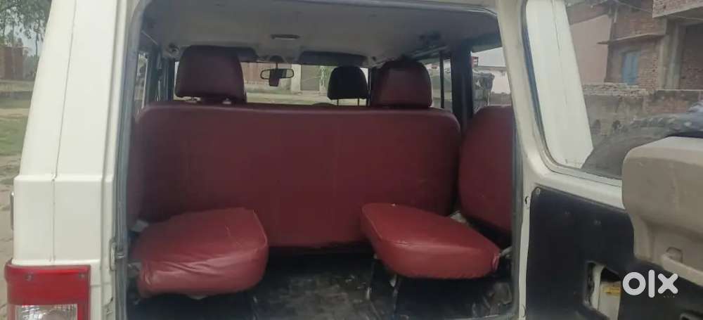 Mahindra Bolero 2014 Diesel Good Condition