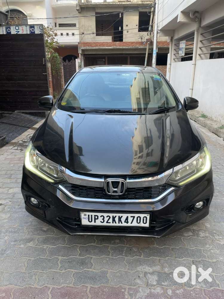 Honda City Vx Petrol Mt, 2019, Petrol