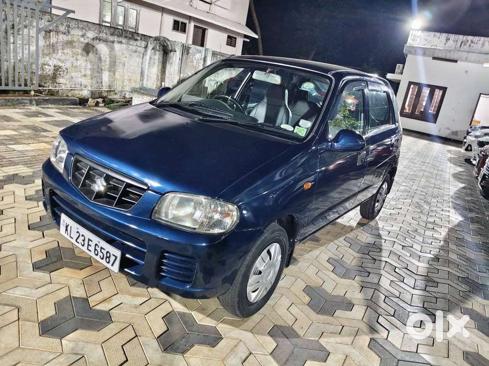 Maruti Suzuki Alto 0.8 Lxi (o), 2011, Petrol