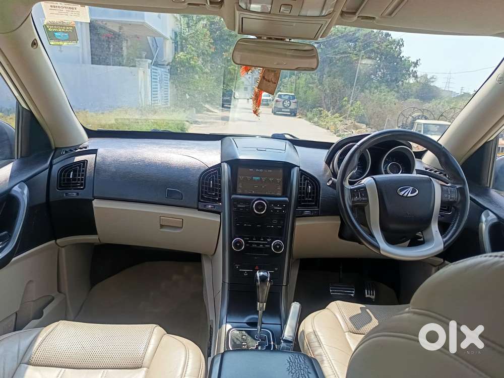Mahindra Xuv500 At W10 Awd, 2016, Diesel