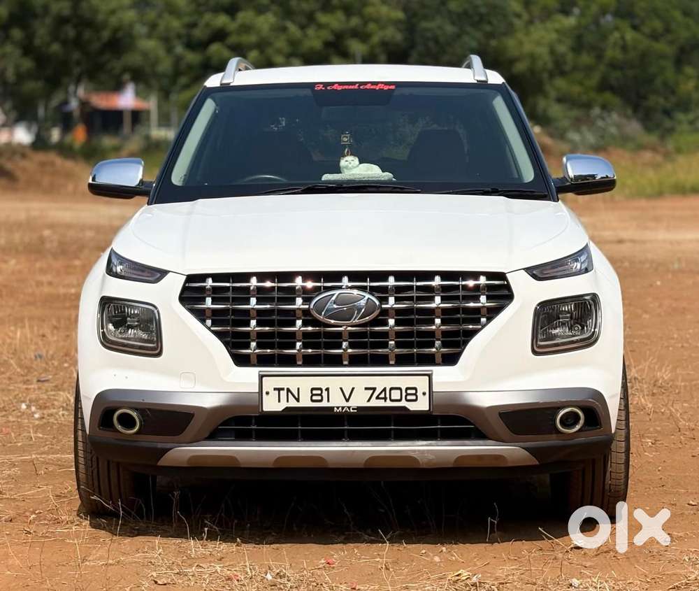 Hyundai Venue 1.4 Crdi S, 2019, Diesel