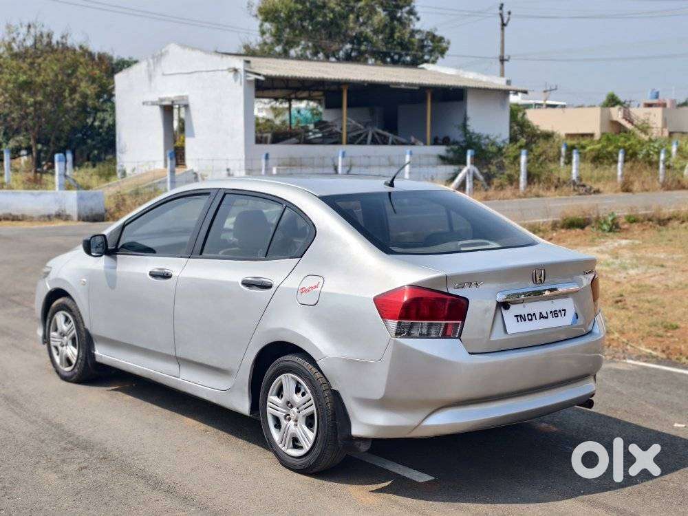 Honda City S Mt, 2009, Petrol