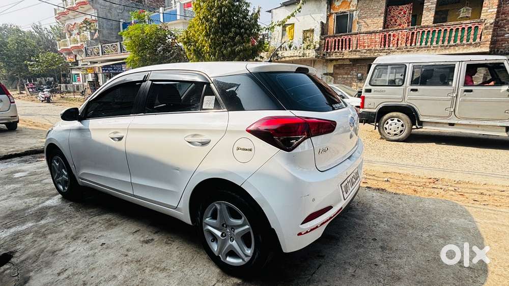 Hyundai Elite I20 2017