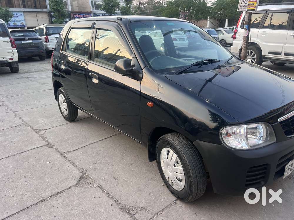 Maruti Suzuki Alto 800 Lxi, 2012, Petrol