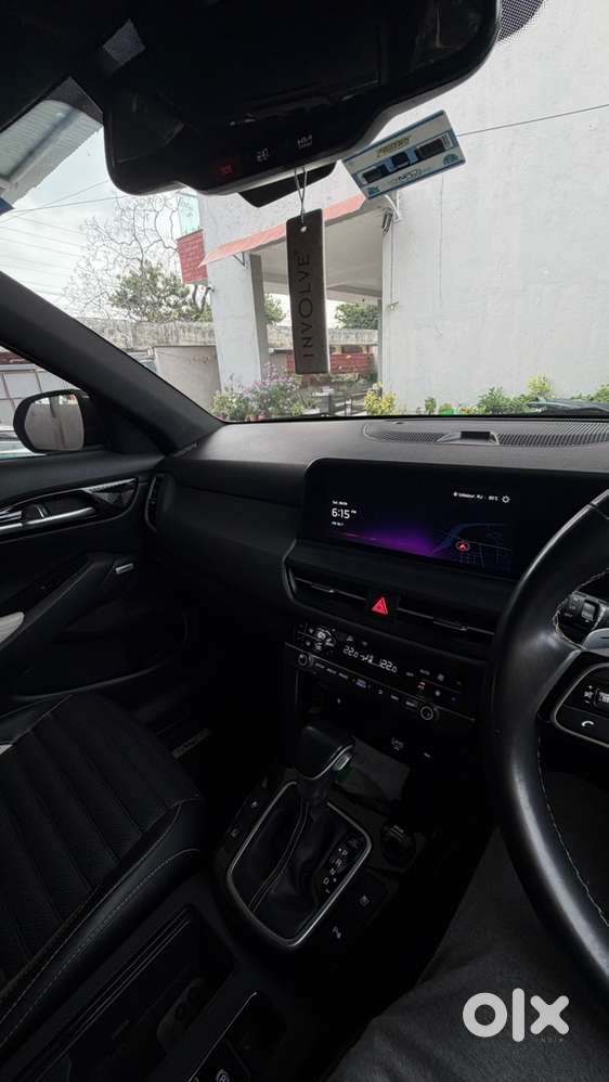 Kia Seltos Petrol 2023