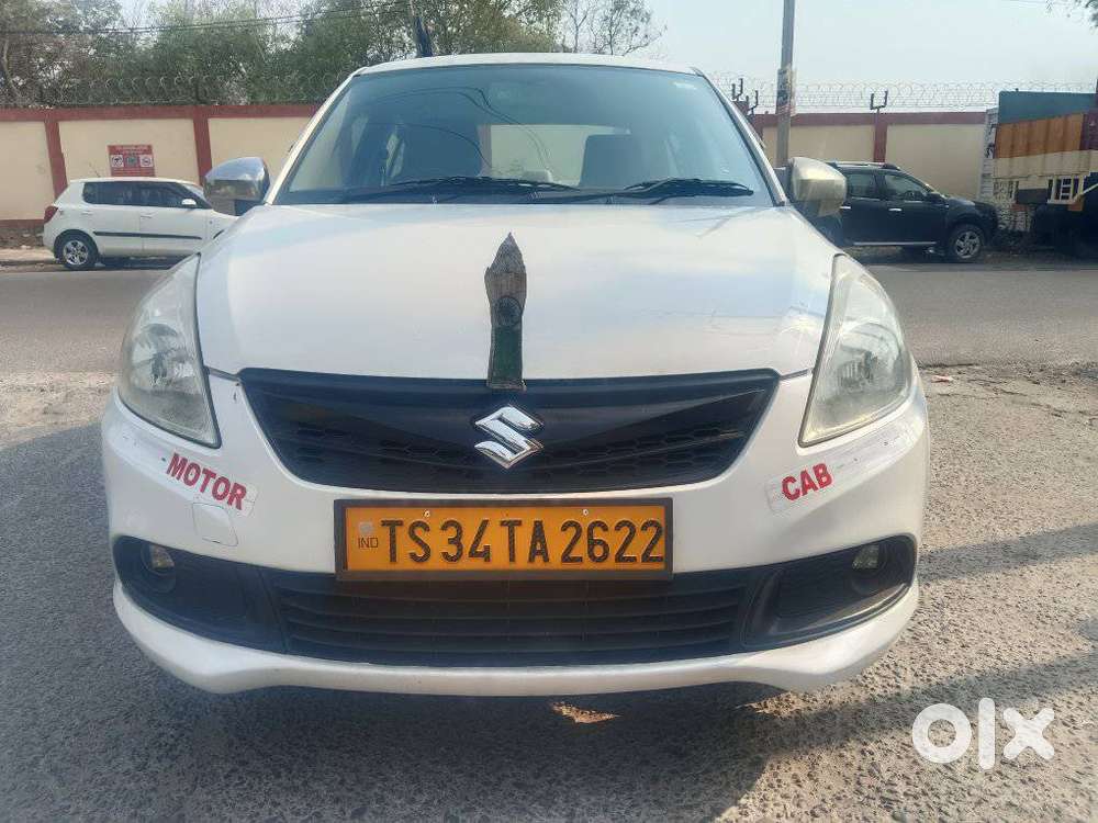 Maruti Suzuki Dzire Tour S Diesel, 2019, Diesel