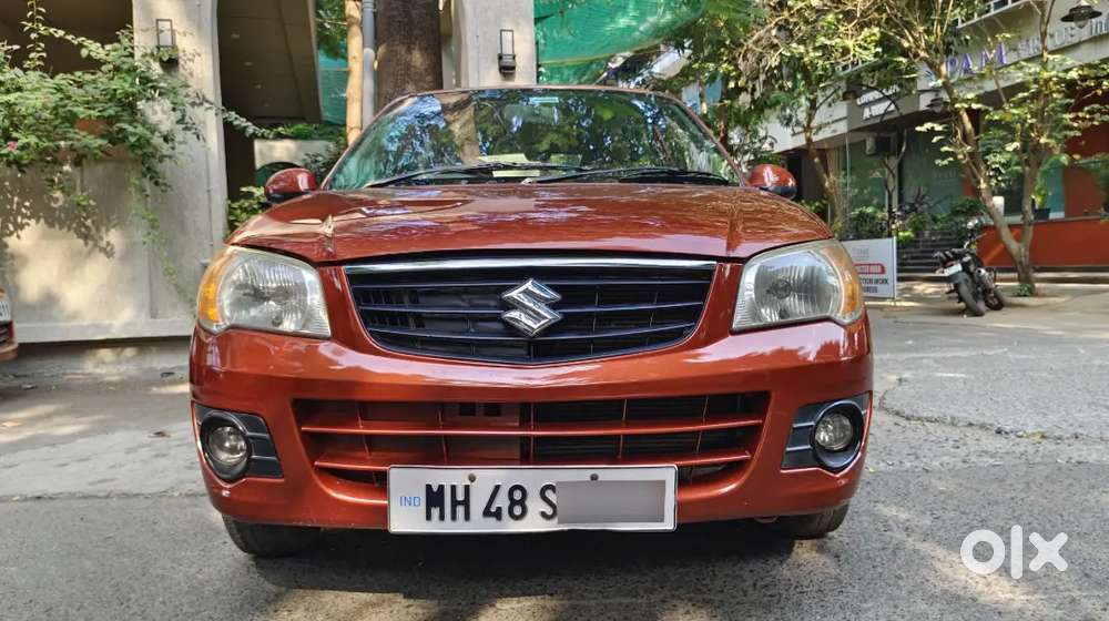 Maruti Suzuki Alto K10 2014