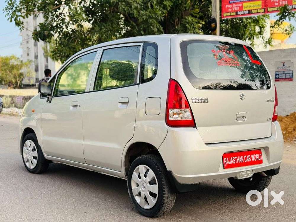 Maruti Suzuki Zen Estilo Lxi Bs Iv, 2010, Petrol